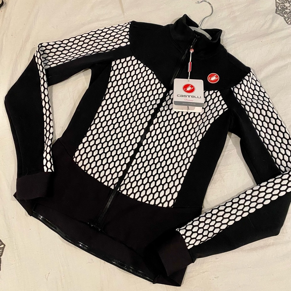 Castelli Cycling Jacket